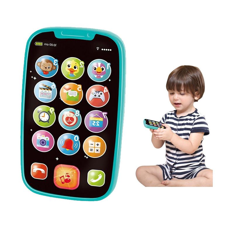 GENERICO - Control Remoto de Aprendizaje Hola 3127