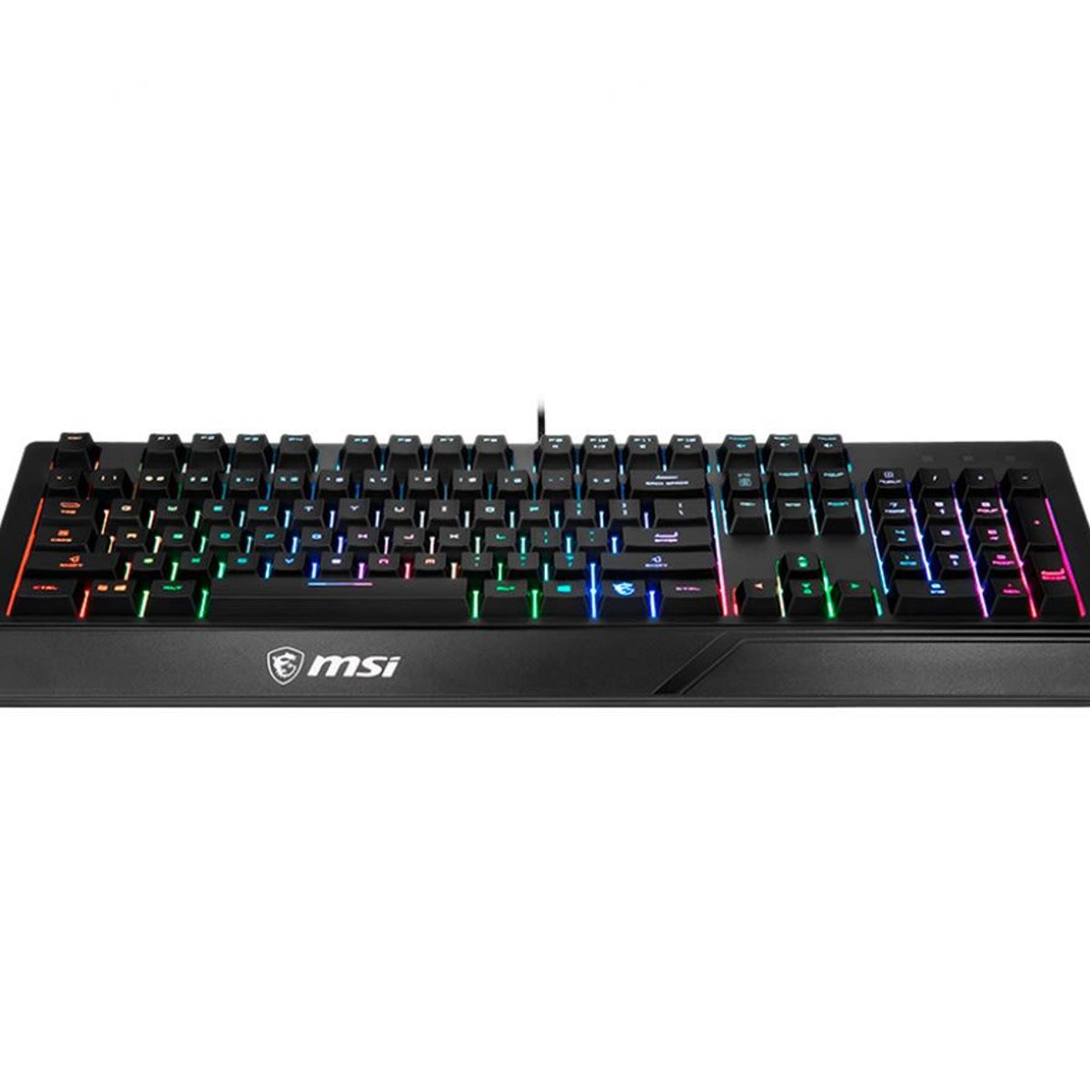 MSI - BUNDLE MSI 4EN1 TECLADO  MOUSE  AURICULAR  PAD MOUSE
