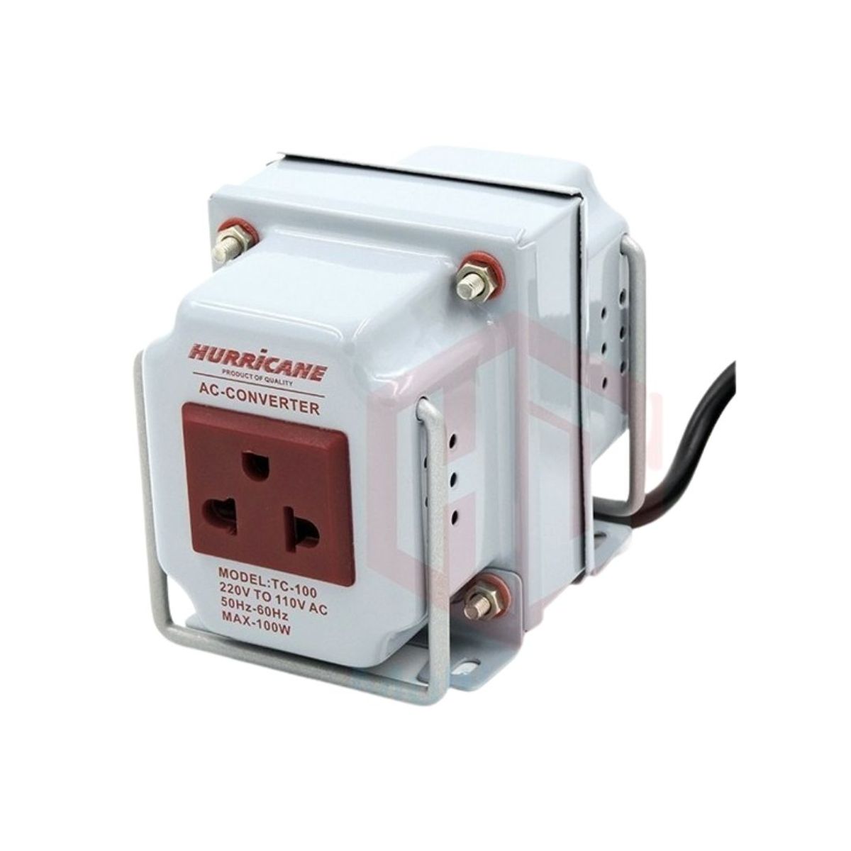 HURRICANE - Transformador Hurricane 100w Adaptador 220110v Ac