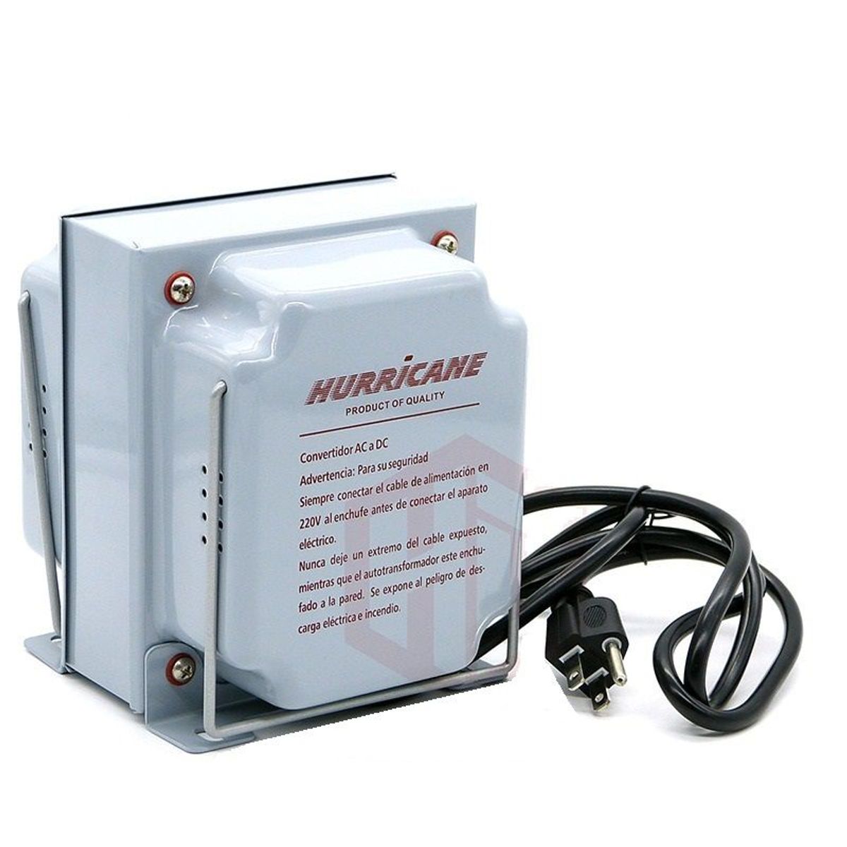 HURRICANE - Transformador Hurricane 1000w Adaptador 220110v Ac
