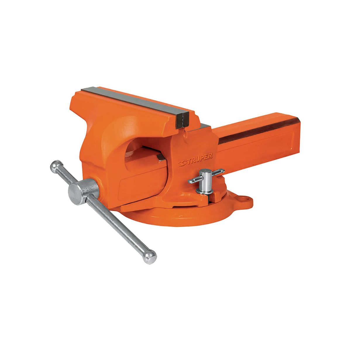Truper - Tornillo de Banco Tipo Europeo 5 Truper