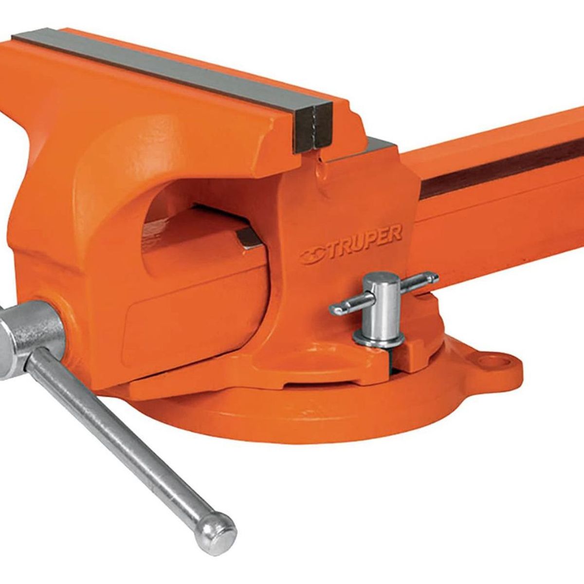 Truper - Tornillo de Banco Tipo Europeo 8 Truper