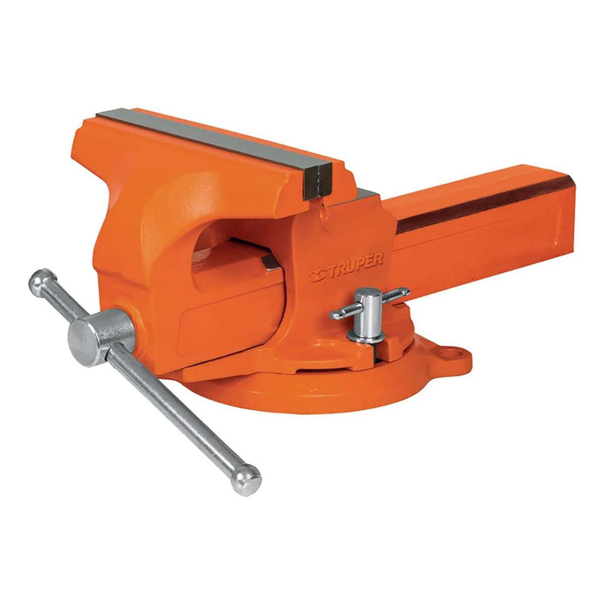 Truper - Tornillo de Banco Tipo Europeo 8 Truper