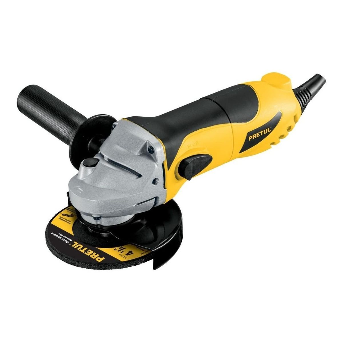 PRETUL - Amoladora 4 1/2" 700 W Pretul
