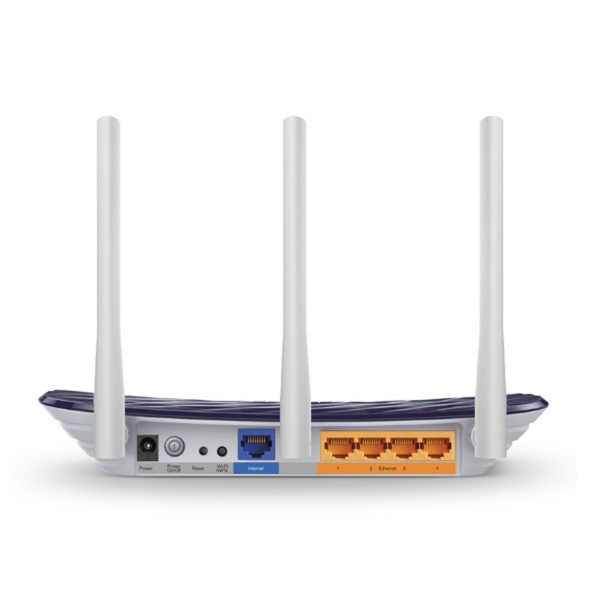 TP LINK - TP-Link - Router Inalámbrico Archer C20 Dual Band AC750