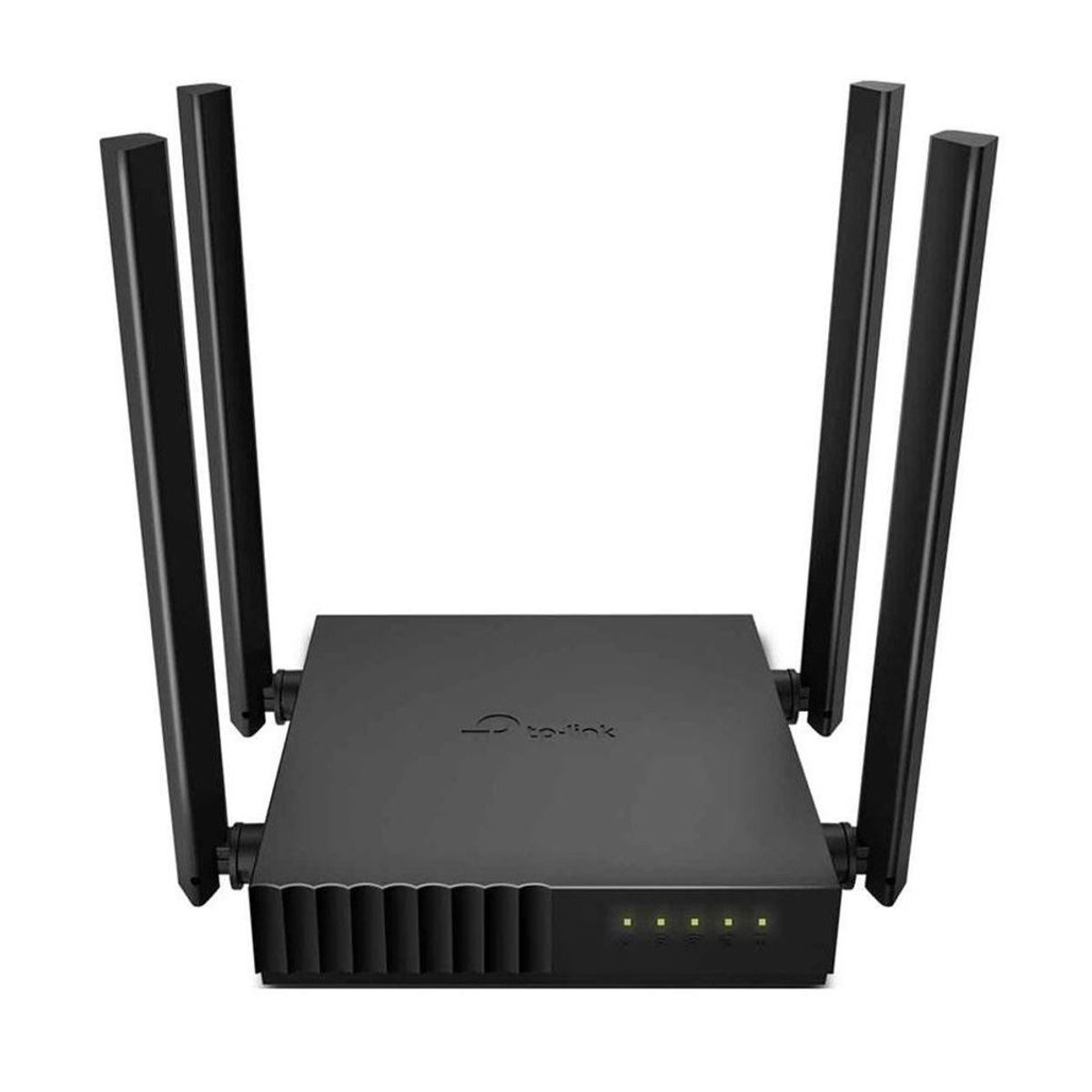 TP LINK - TP-Link - Router Archer C50 Wireless Dual Band AC1200