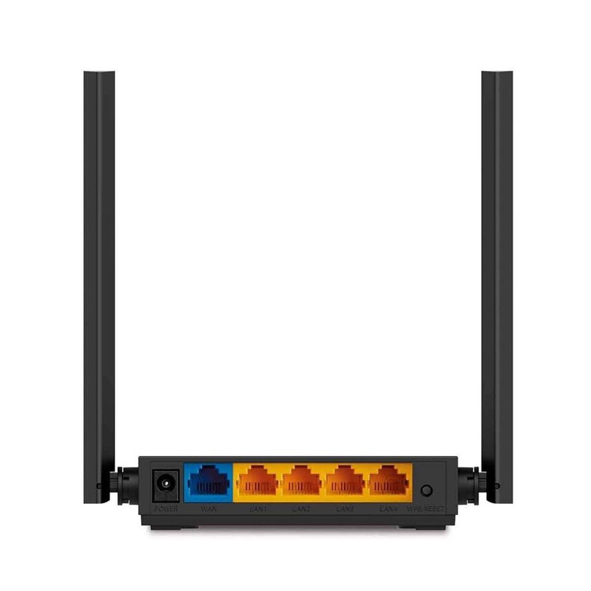 TP LINK - TP-Link - Router Archer C50 Wireless Dual Band AC1200