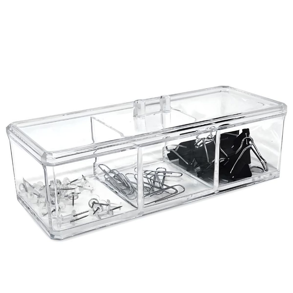 MINARI - Organizador Acrílico de Escritorio y Oficina 61A