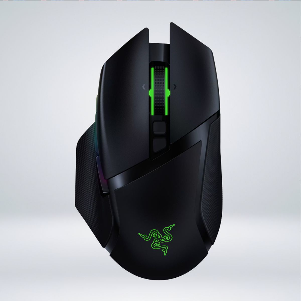 RAZER - MOUSE GAMER RAZER BASILISK ULTIMATE RGB WIRELESS HYPERSPEED 20KDPI