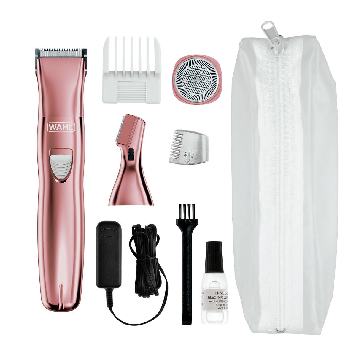 WAHL - Depiladora Facial Y Corporal Para Dama Wahl Pure Confidence 09865-2908