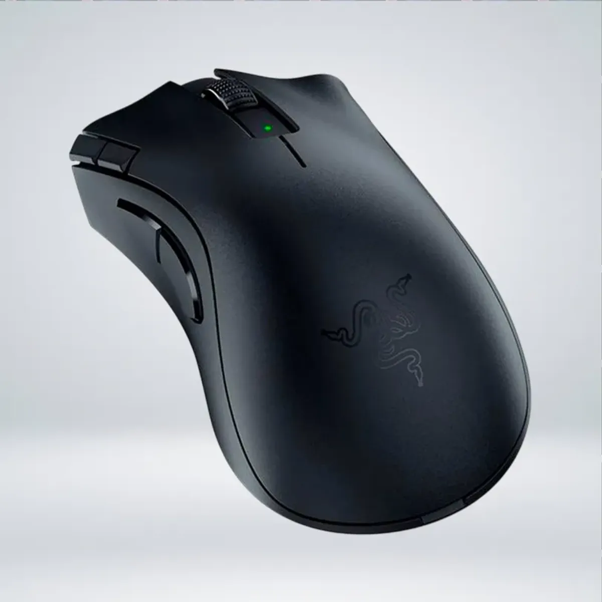 RAZER - MOUSE GAMER RAZER DEATHADDER V2 X HYPERSPEED 14K DPI USB BLUETOOTH 235hrs 7botones sensor 5G