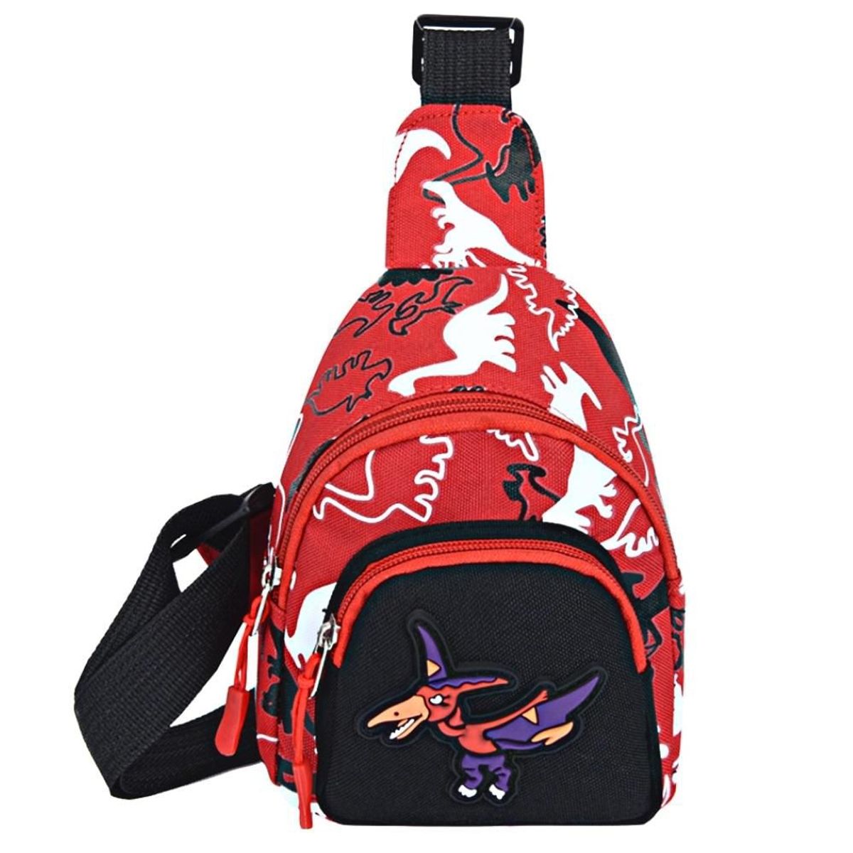 MINARI - Morral Riñonera Bandolera Canguro de Dinosaurio para Niños 185M