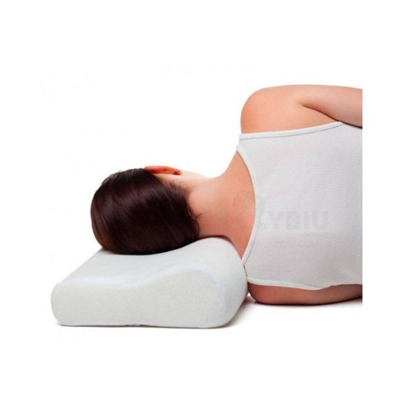 OEM - Almohada con Memoria Ergomonica Ortopedica Viscoelastica Evita Dolor