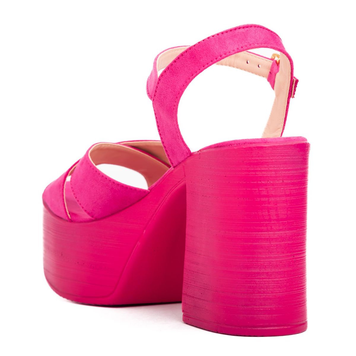 NEBULA - Sandalia Queens - Fucsia