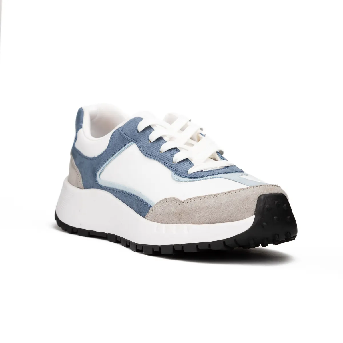 NEBULA - Zapatilla Moldavia - Acero