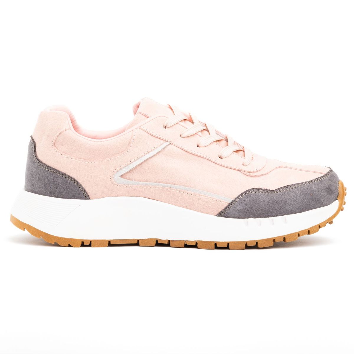 NEBULA - Zapatilla Moldavia - Palo Rosa