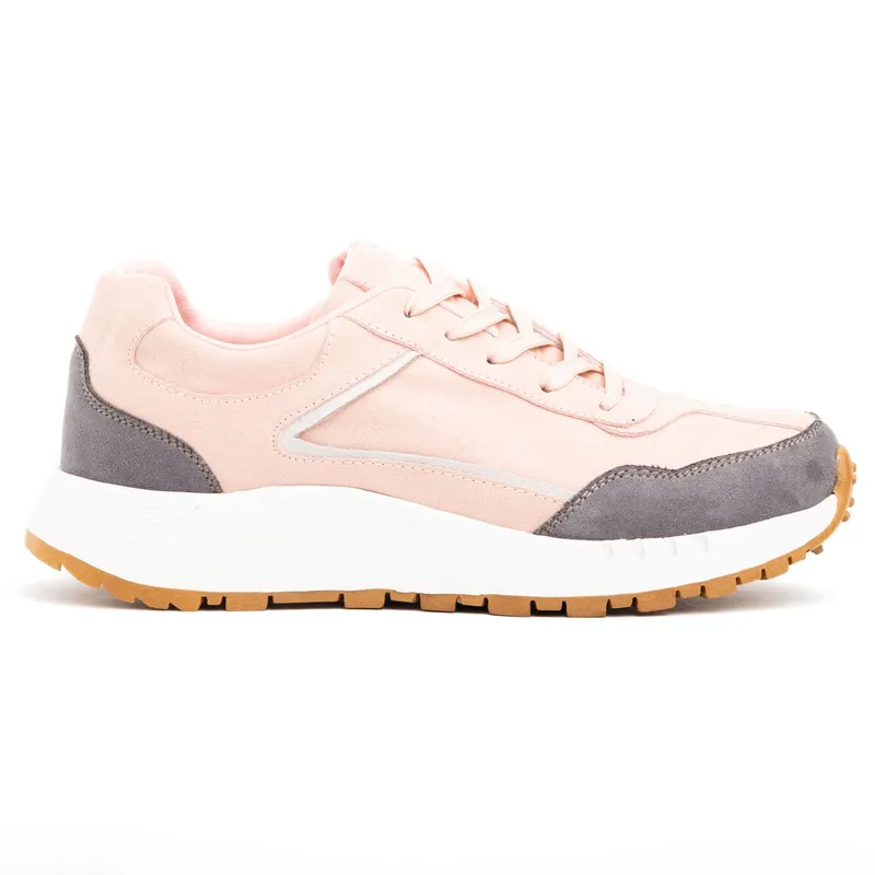 NEBULA - Zapatilla Moldavia - Palo Rosa