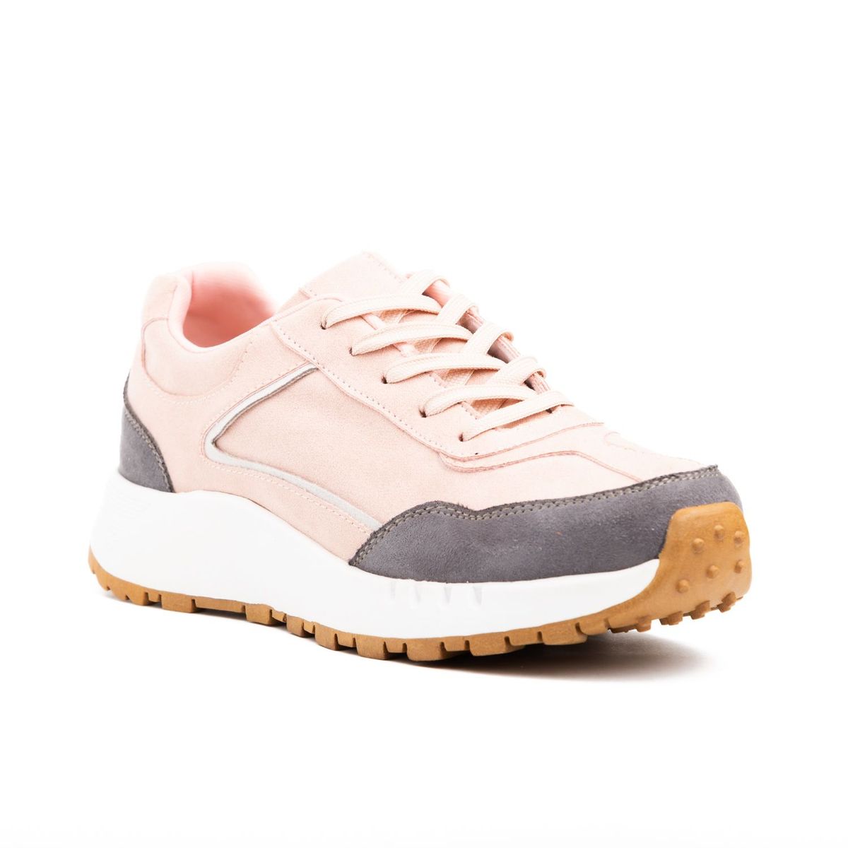 NEBULA - Zapatilla Moldavia - Palo Rosa