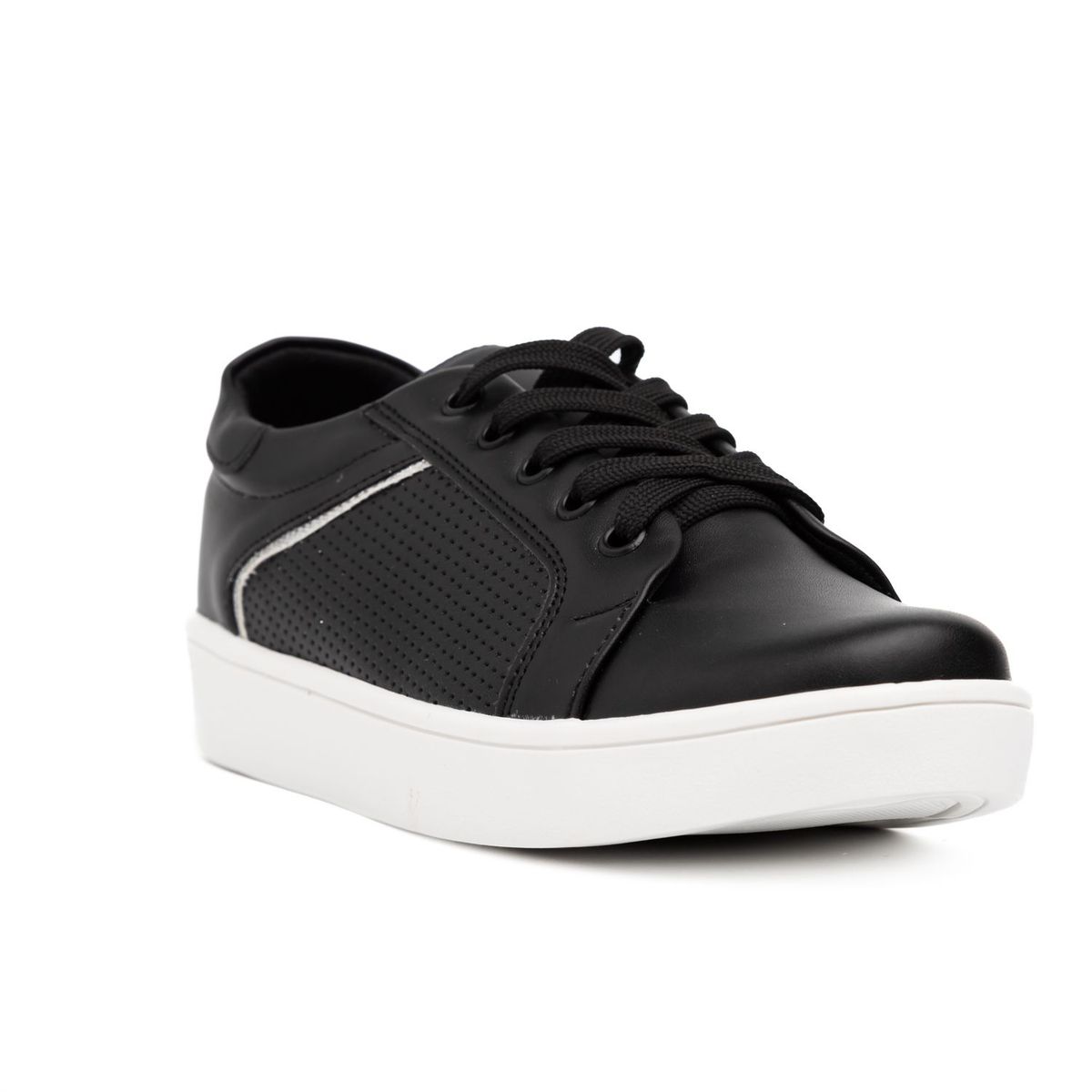 NEBULA - Zapatilla Kano - Negro