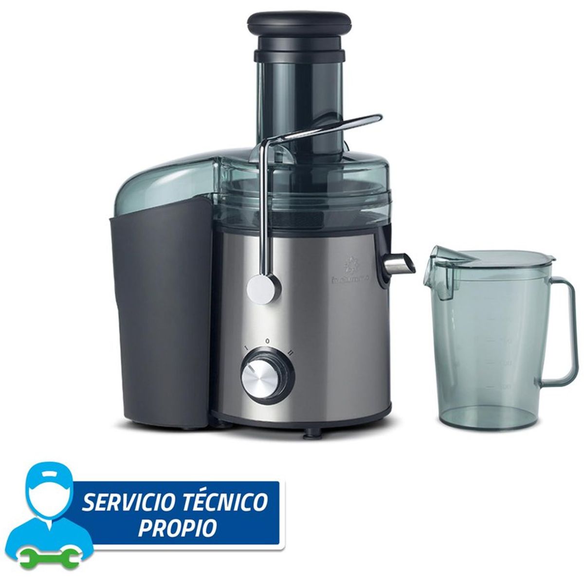 INDURAMA - Indurama - extractor ei-cr, 800 watts