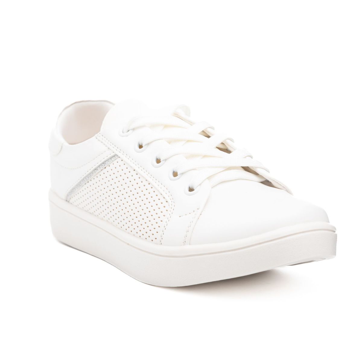 NEBULA - Zapatilla Kano - Blanco