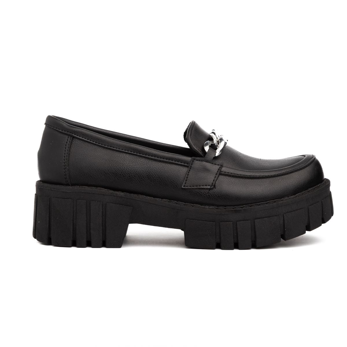 NEBULA - Mocasin Antalya - Negro