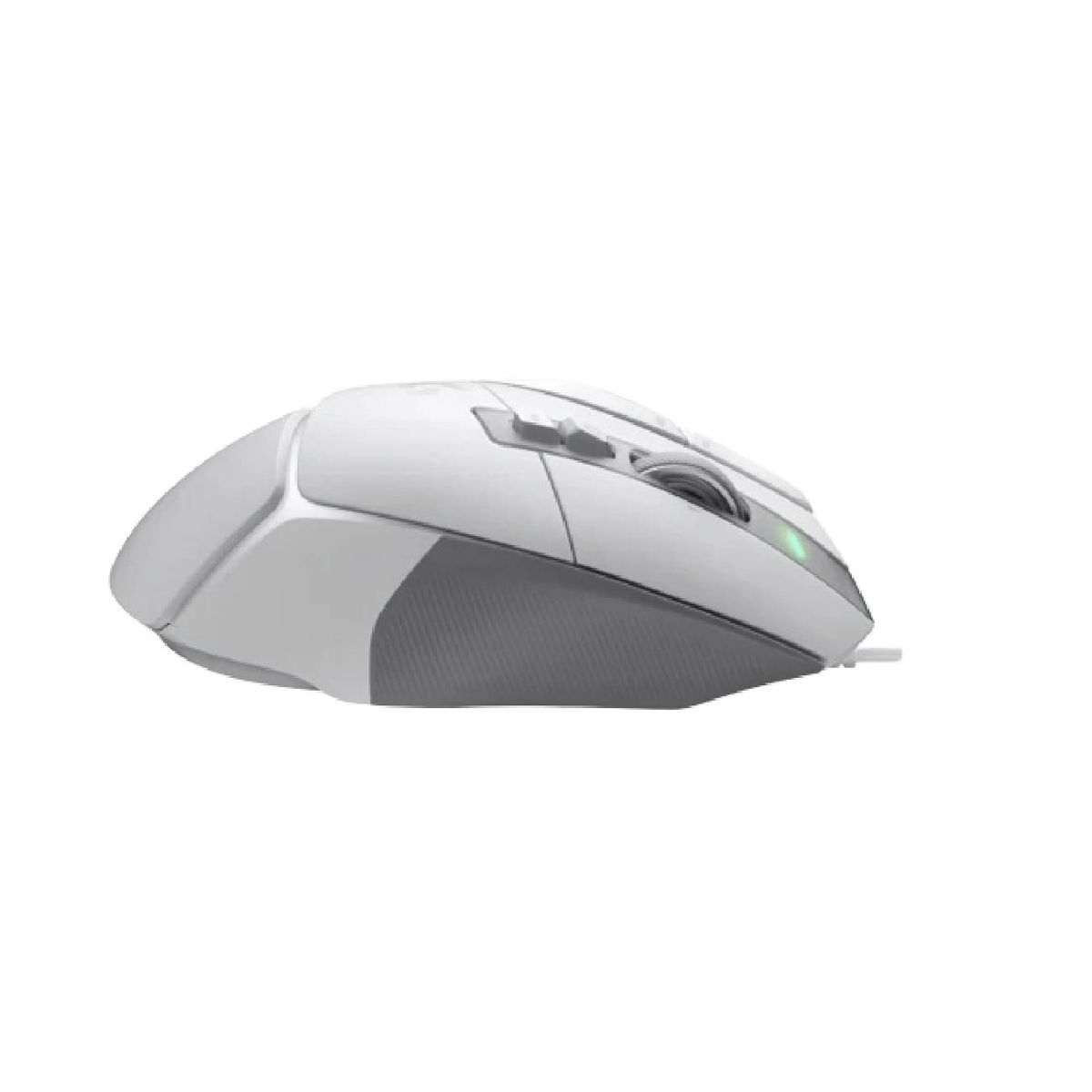 LOGITECH - Mouse Para Juegos Logitech G502 X LIGHTFORCE de 89 gramos - Blanco