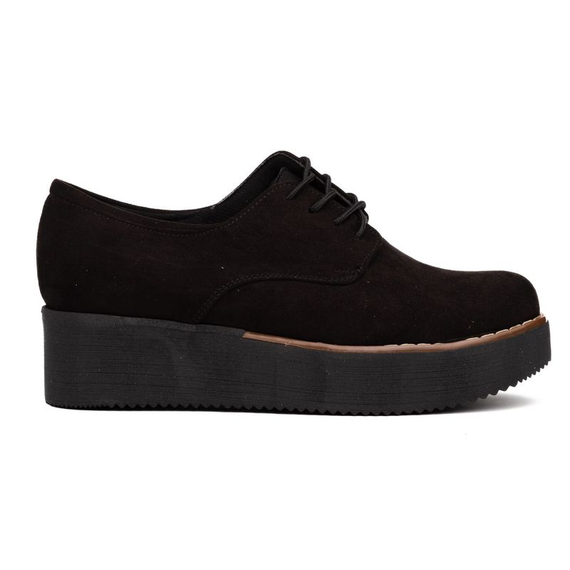 NEBULA - Mocasin Recife 2 - Negro Gamuza