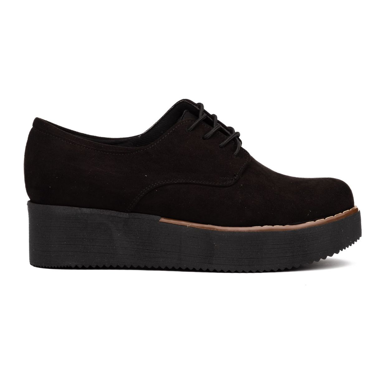 NEBULA - Mocasin Recife 2 - Negro Gamuza