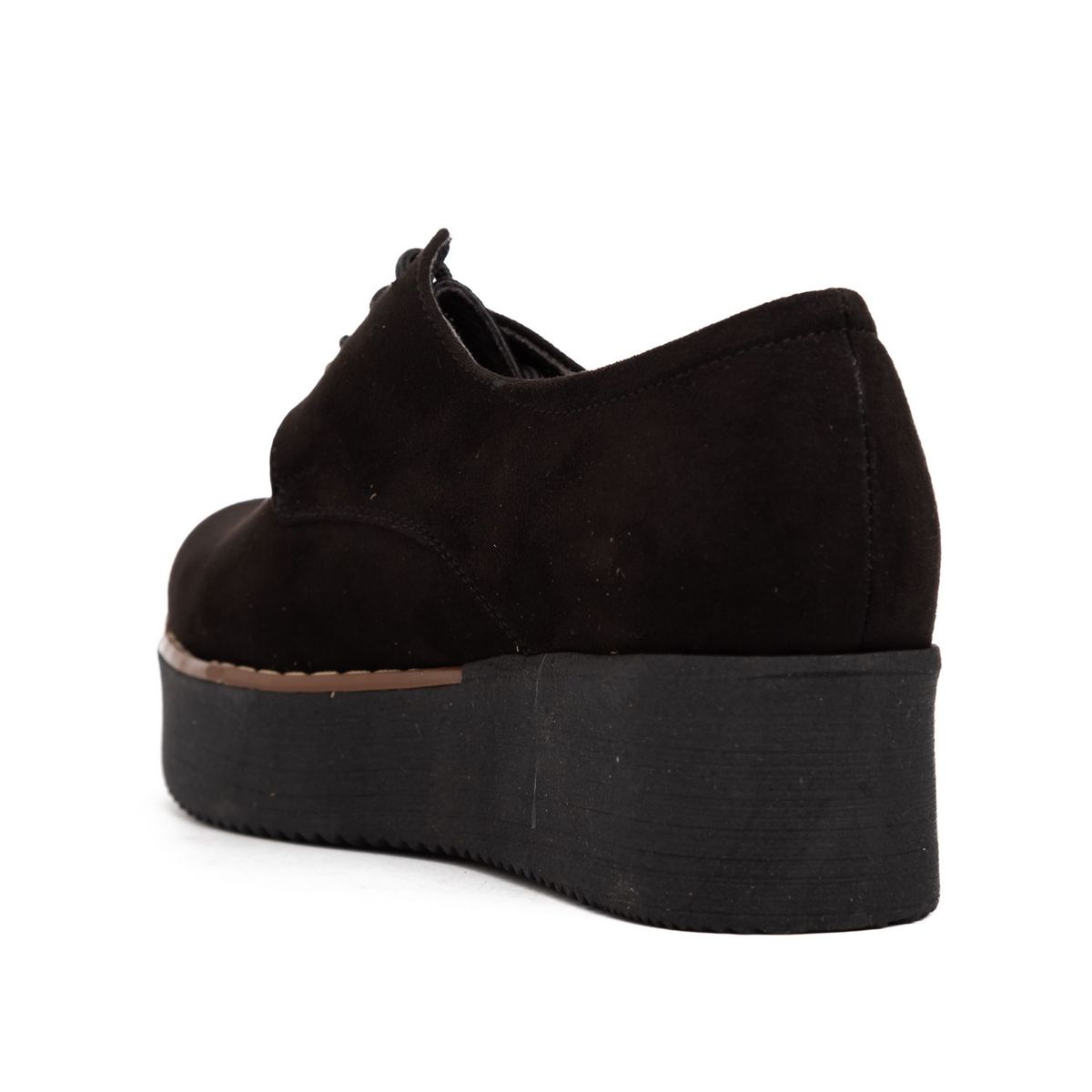 NEBULA - Mocasin Recife 2 - Negro Gamuza