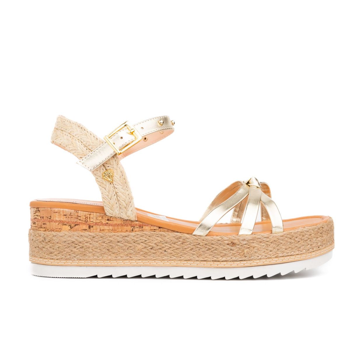 NEBULA - Sandalia Warri - Dorado
