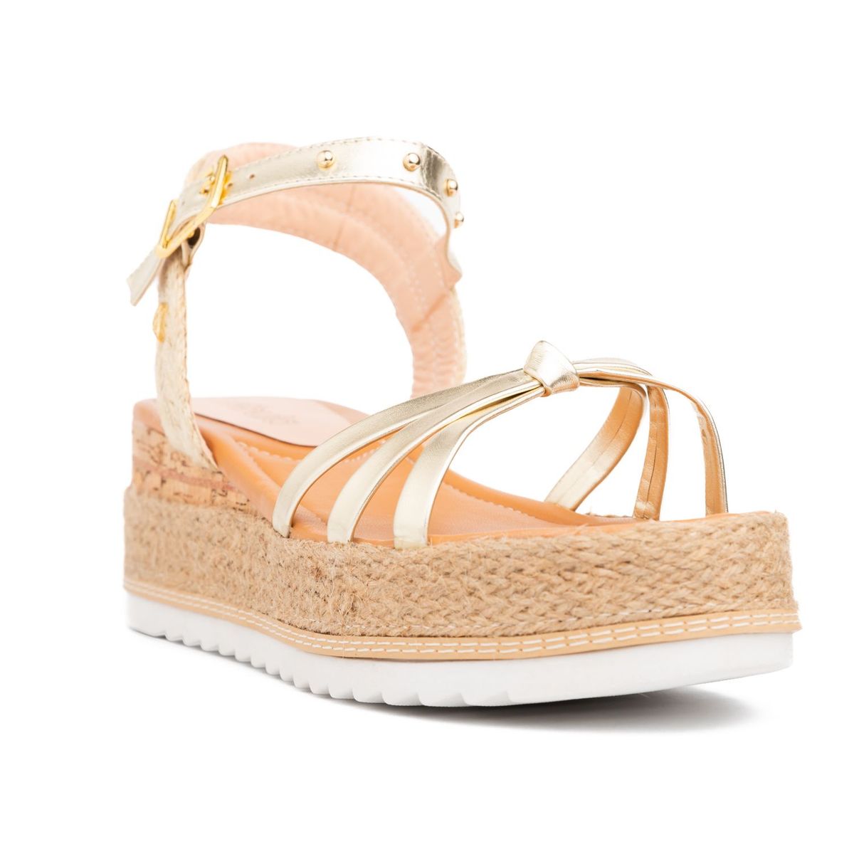 NEBULA - Sandalia Warri - Dorado
