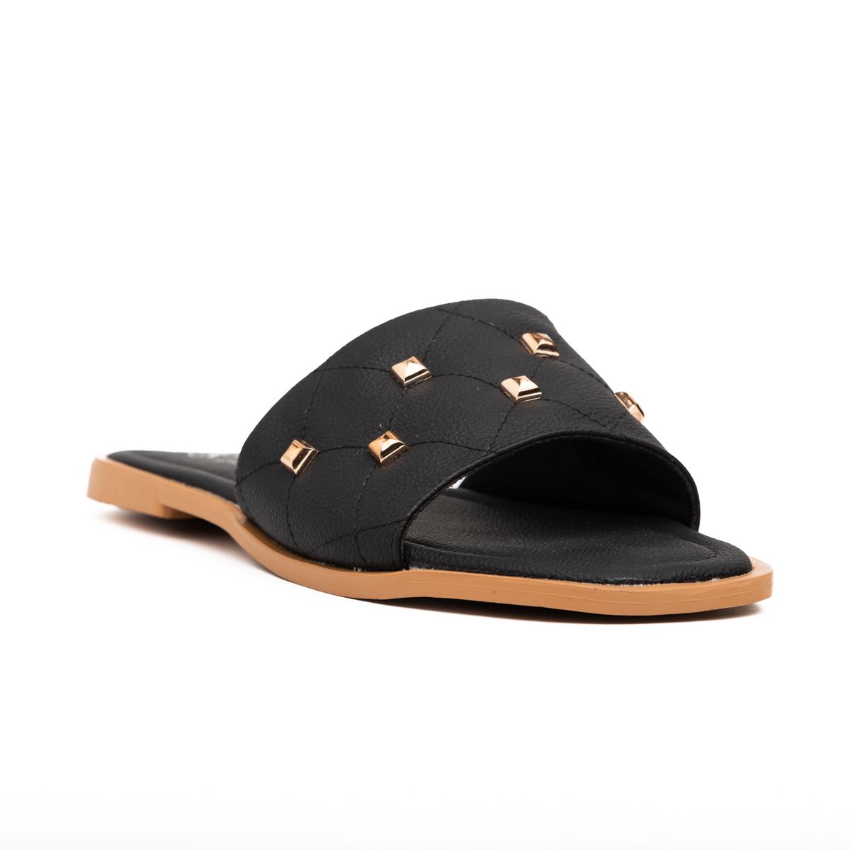 NEBULA - Sandalia Banjul - Negro