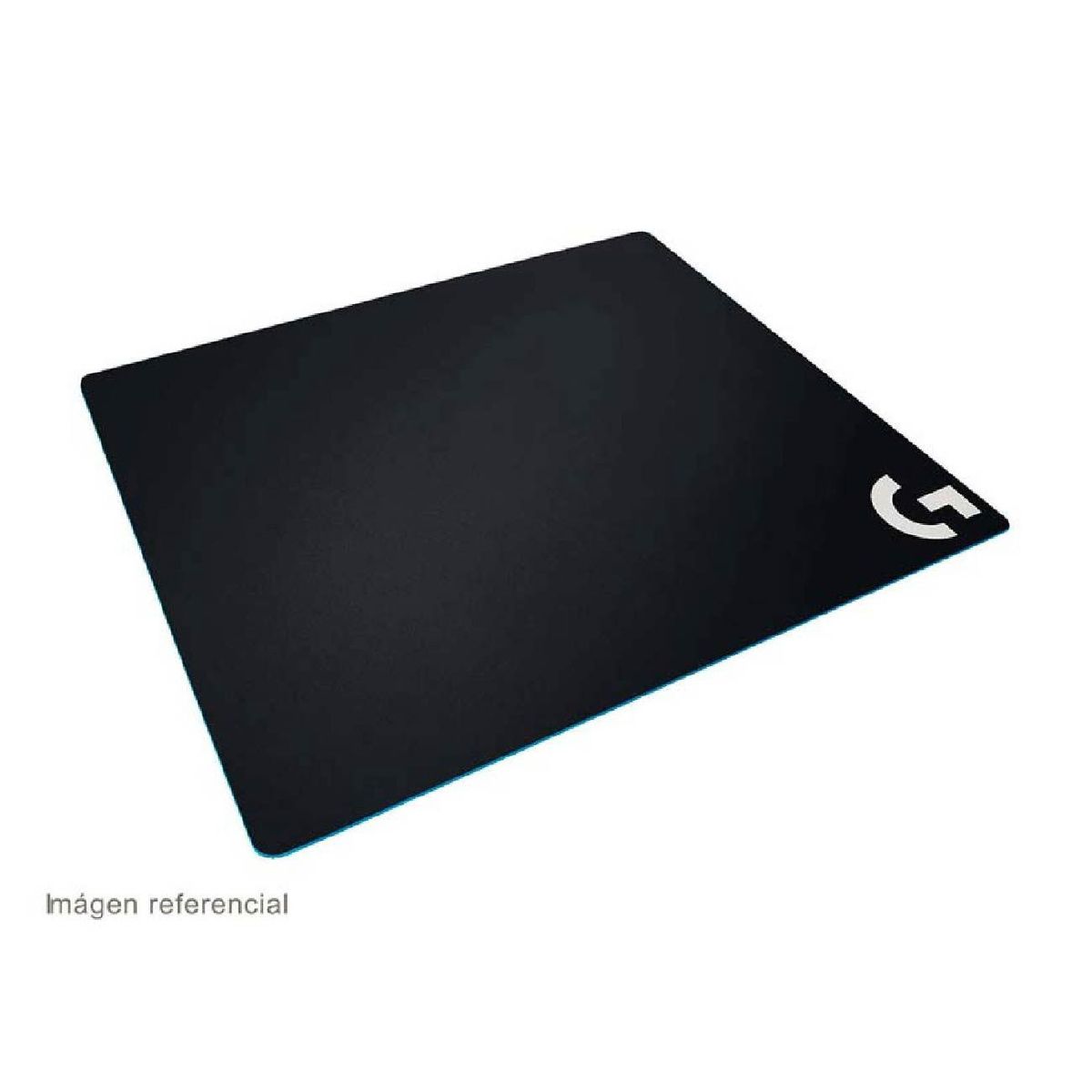 LOGITECH - Mouse Pad Logitech G640 Cloth Large Black