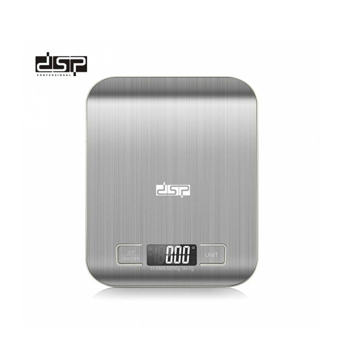 GENERICO - Balanza Gramera de Cocina DSP 5KG