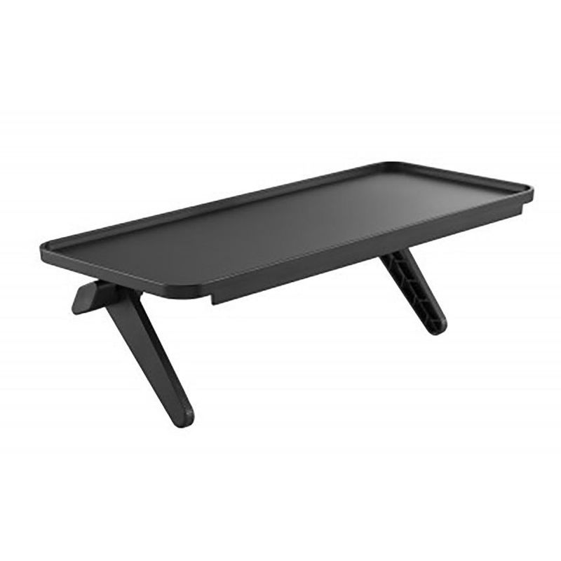 BATBLACK - Estante BANDEJA REPISA superior ajustable para pantalla de tv monitor