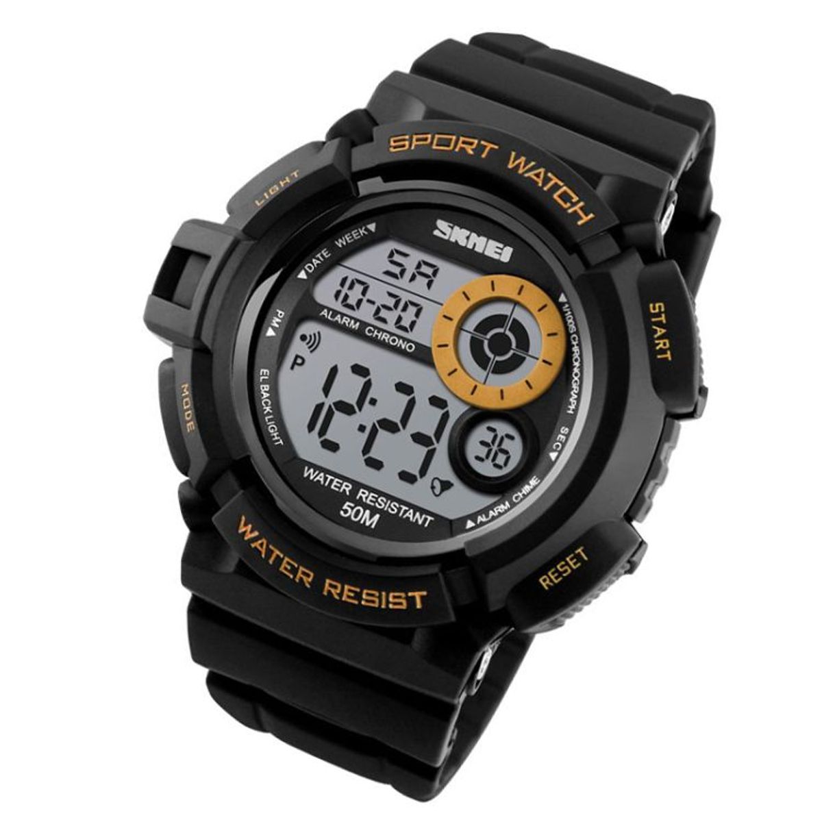 SKMEI - Reloj Skmei 1222 deportivo casual