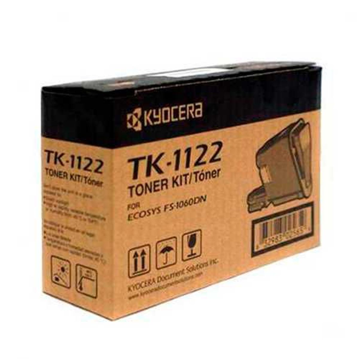 KYOCERA - Cartucho Toner Kyocera TK-1122 original 3000 páginas