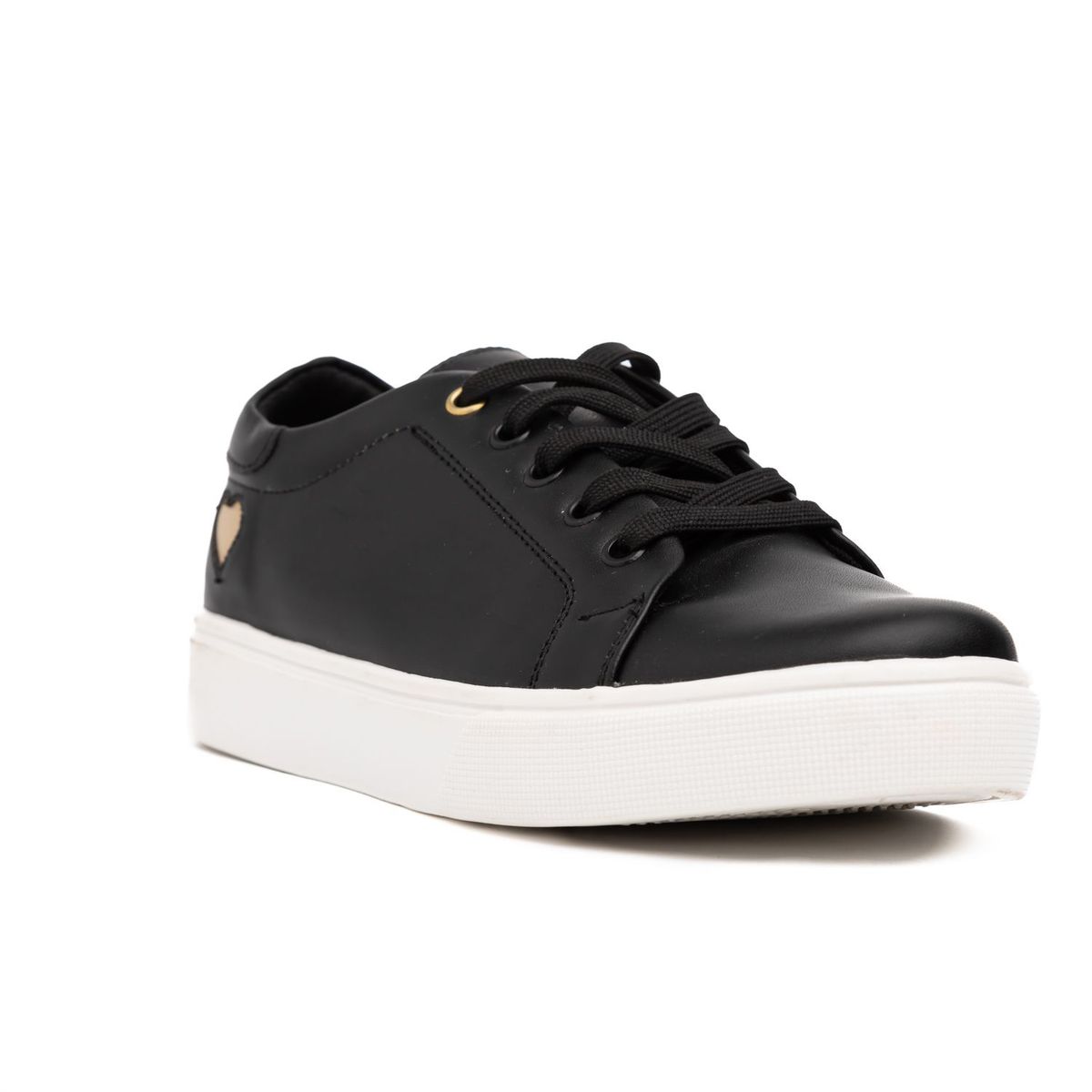 NEBULA - Zapatilla Arezzo - Negro