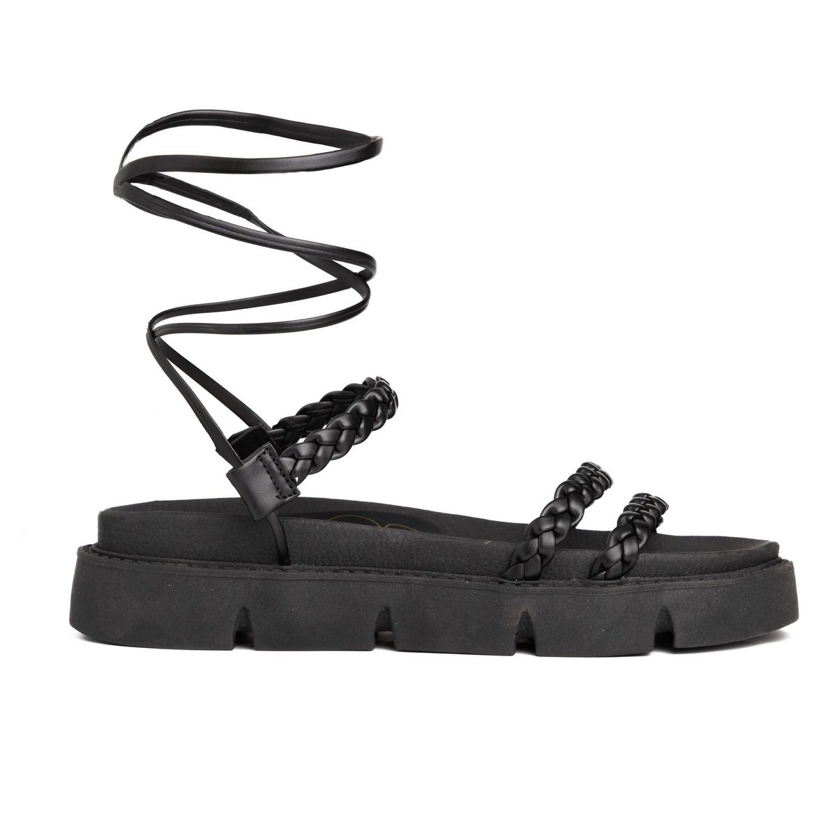 NEBULA - Sandalia Phuket - Negro