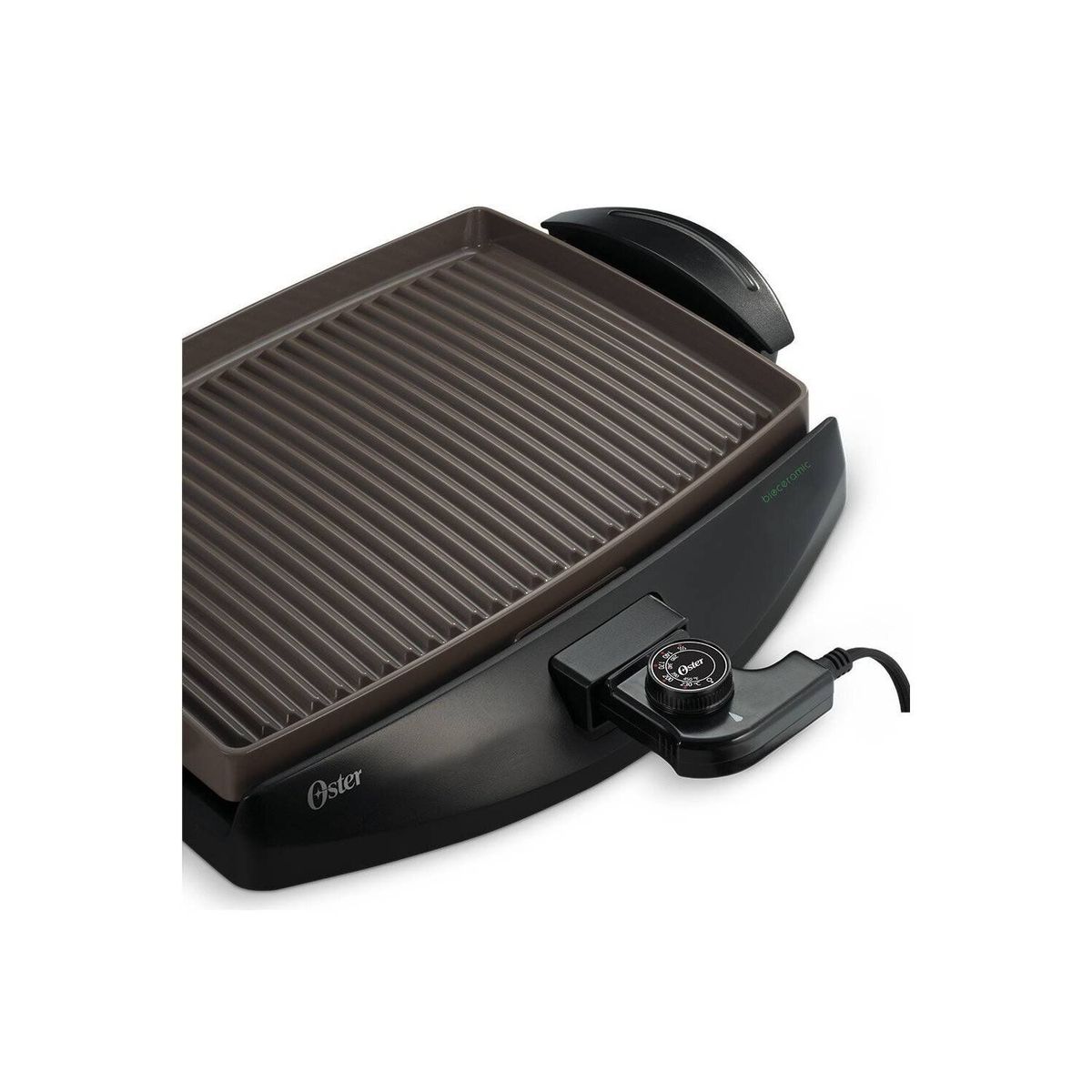 OSTER - Parrilla Eléctrica Bioceramic CKSTGR4768 1150W