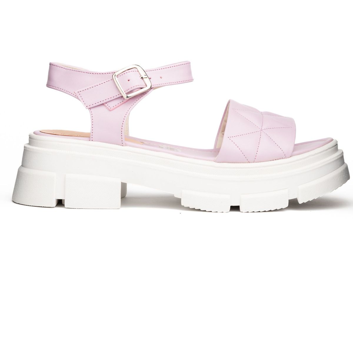 NEBULA - Sandalia Prada - Lila