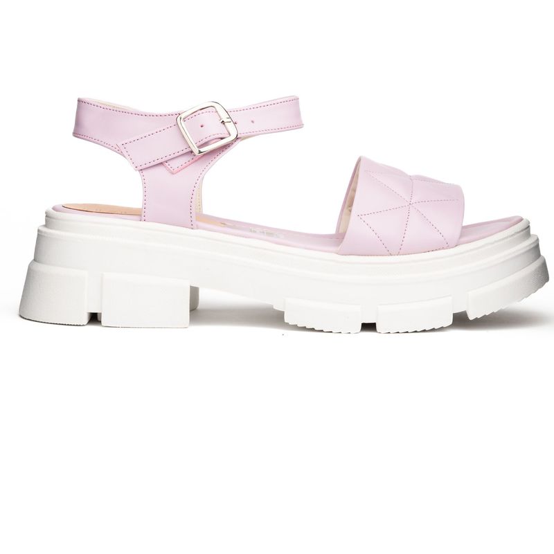 NEBULA - Sandalia Prada - Lila