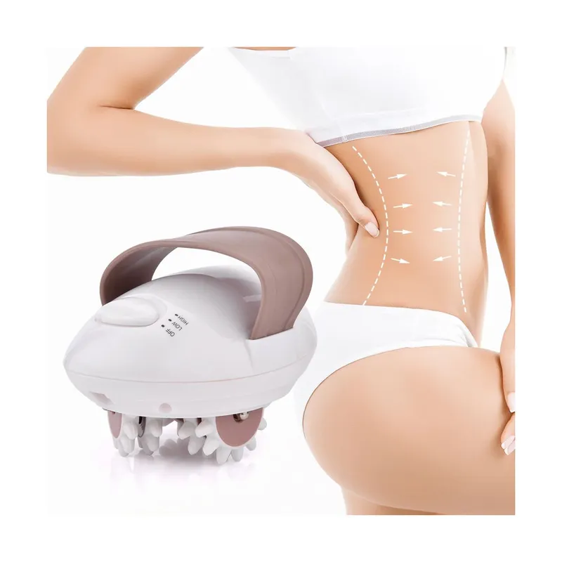 ITELSISTEM - Masajeador Electrico Anticelulitis Tonificador Body Slimmer