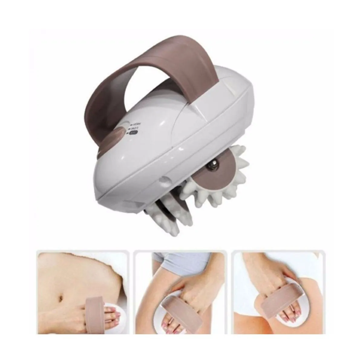 ITELSISTEM - Masajeador Electrico Anticelulitis Tonificador Body Slimmer