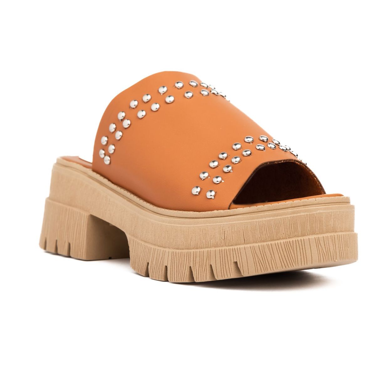 NEBULA - Sandalia Luvre - Camel