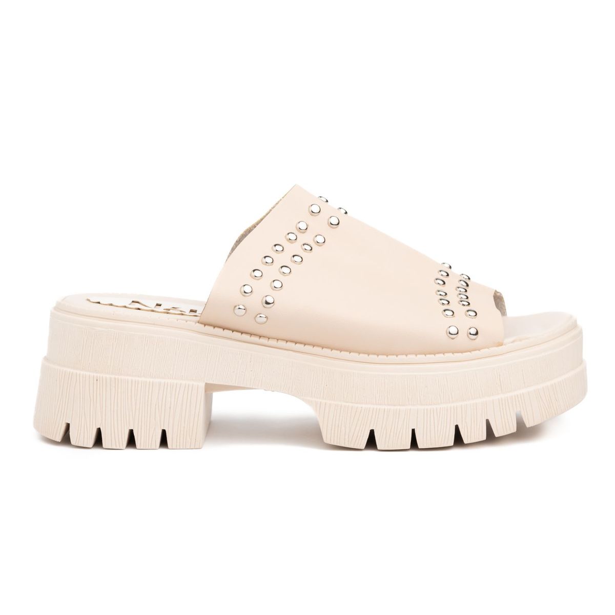 NEBULA - Sandalia Luvre - Nude