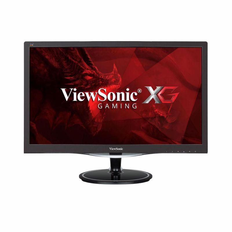 VIEWSONIC - Viewsonic Monitor Gamer 27 FreeSync HDMI VGA DisplayPort - VX2757-MHD