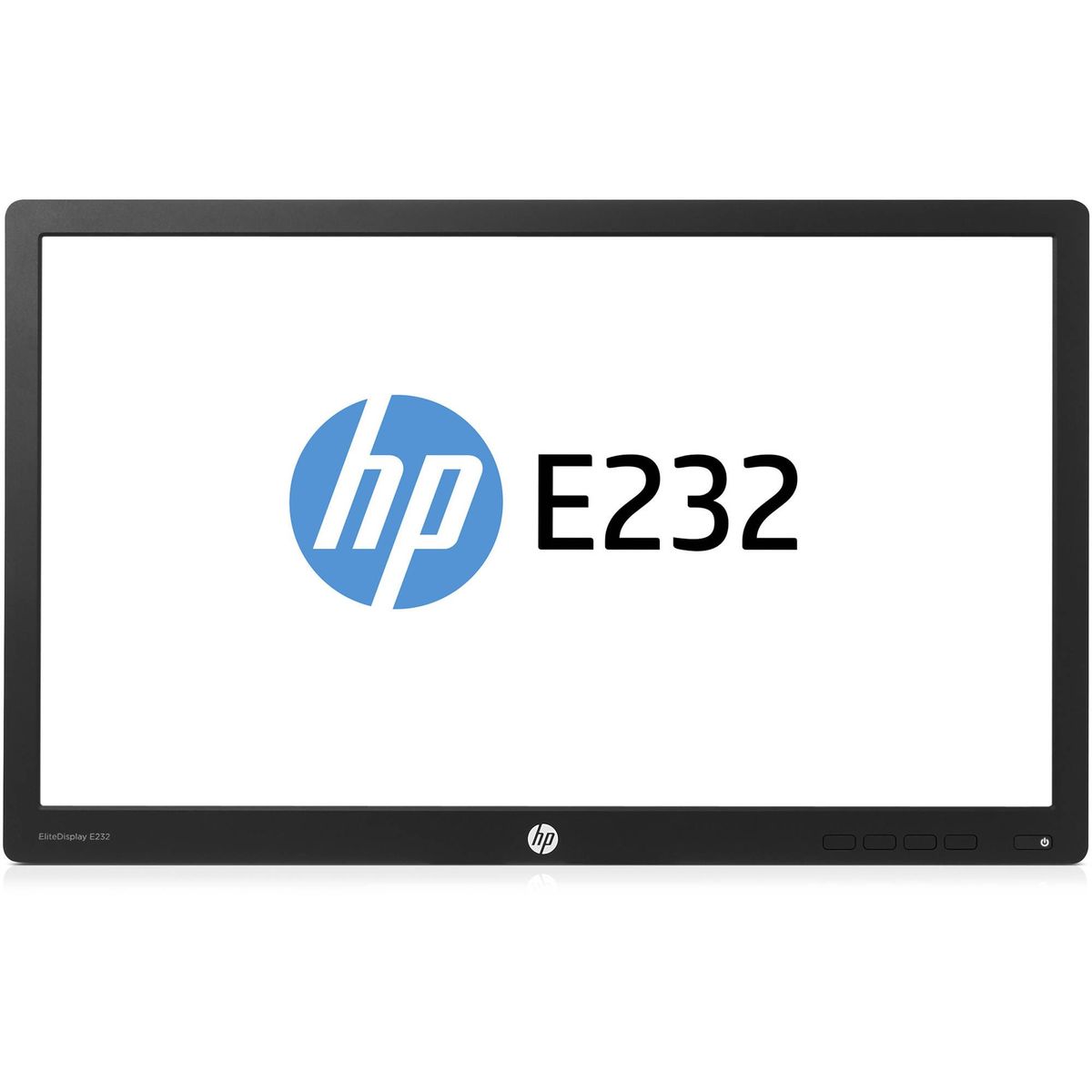 HP - Monitor HP EliteDisplay E232 VGA HDMI DisplayPort Sin Stand - N2Q02AA