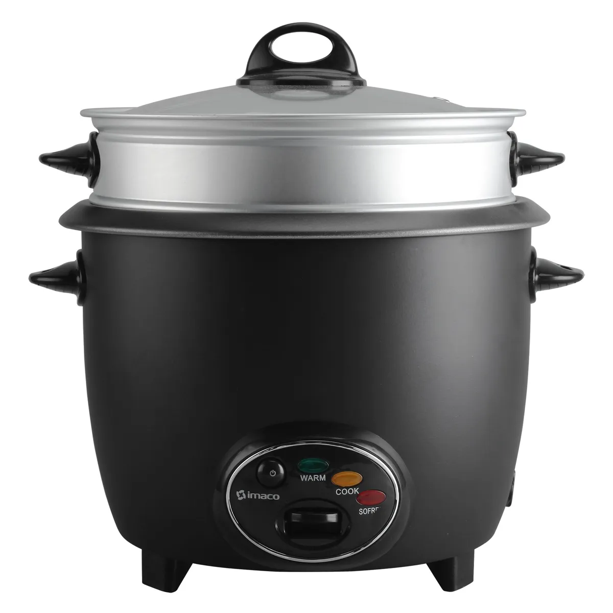 IMACO - Olla arrocera 1.8 litros C/sofrito rc18fry imaco